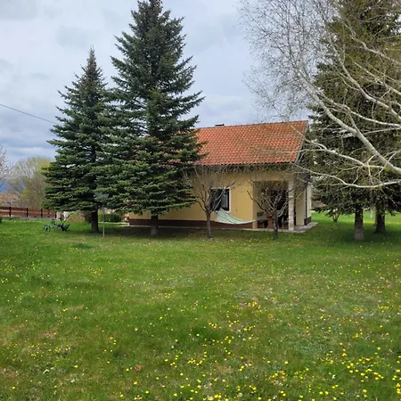 Haus Kate Holiday home Lusnic